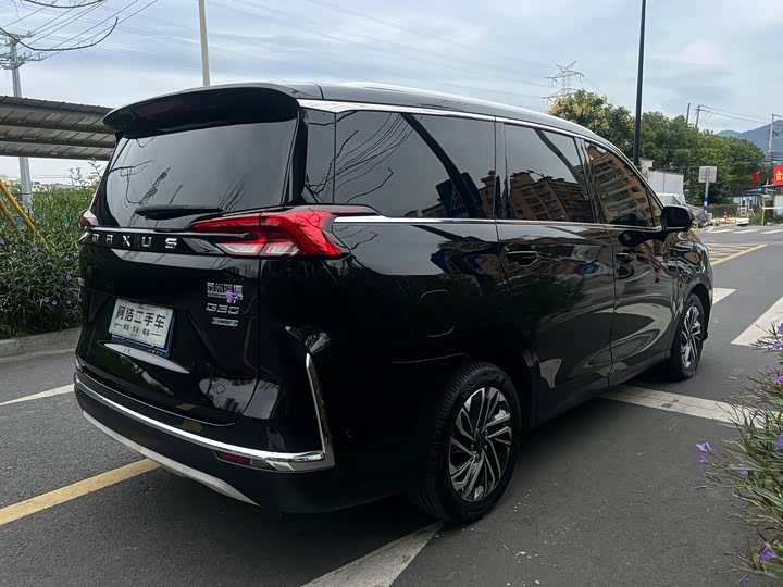 Фото 7 - Maxus G50