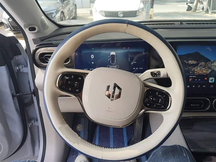 Фото 11 - Leapmotor C11