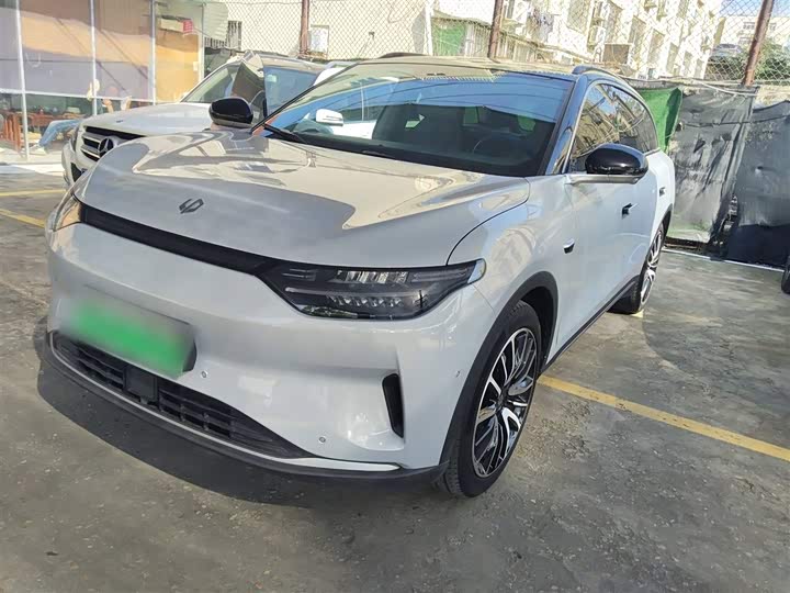 Фото 2 - Leapmotor C11