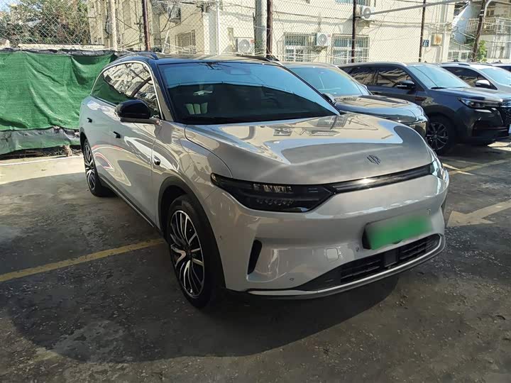 Фото 4 - Leapmotor C11