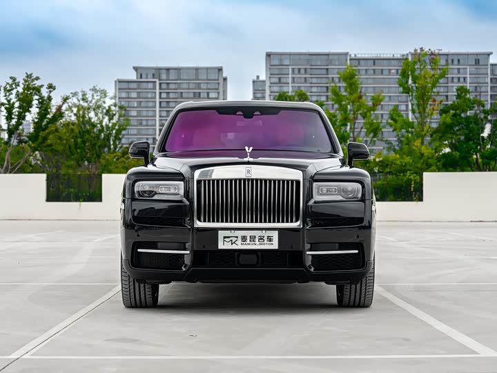 Фото 2 - Rolls-Royce Cullinan