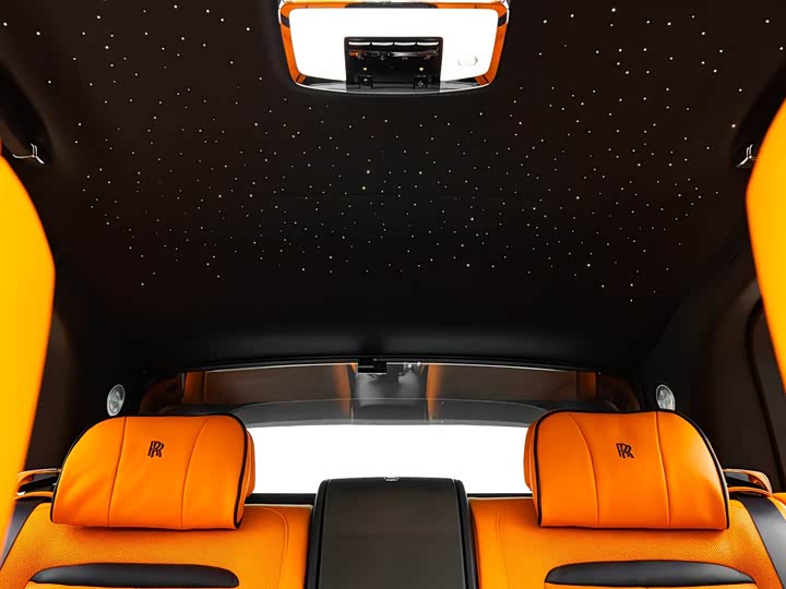 Фото 20 - Rolls-Royce Cullinan