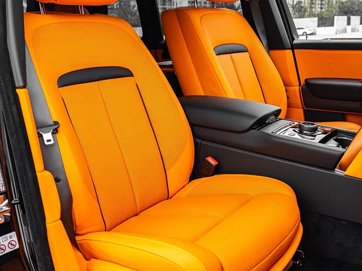 Фото 21 - Rolls-Royce Cullinan