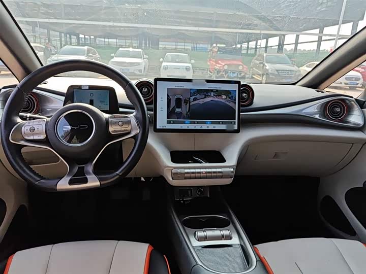 Фото 10 - BYD Dolphin