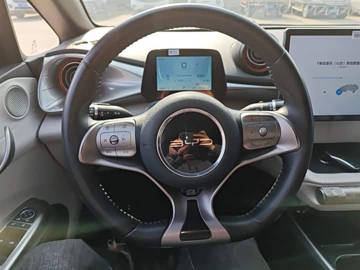 Фото 11 - BYD Dolphin