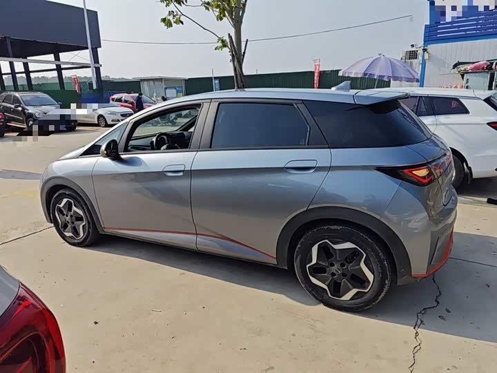 Фото 5 - BYD Dolphin