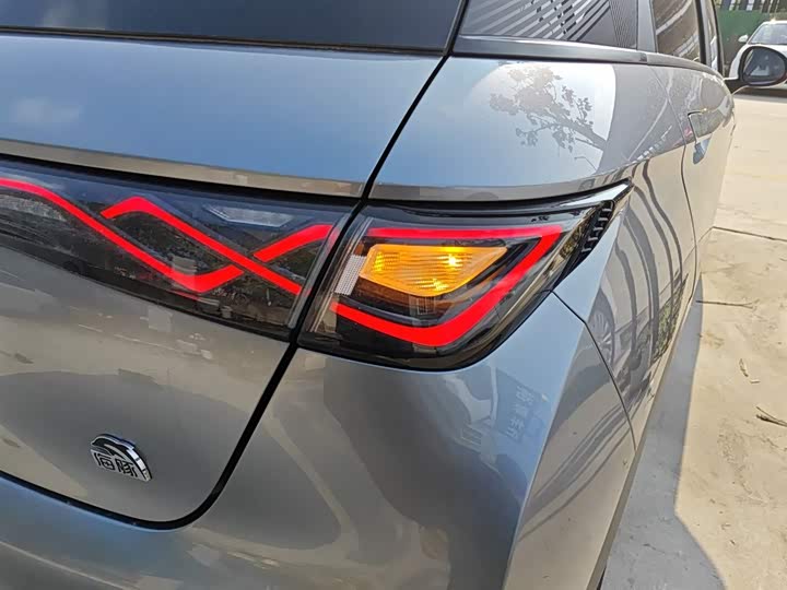 Фото 8 - BYD Dolphin