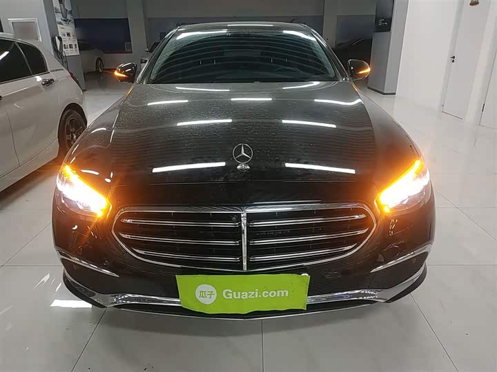 Фото 3 - Mercedes-Benz E-Class Hybrid