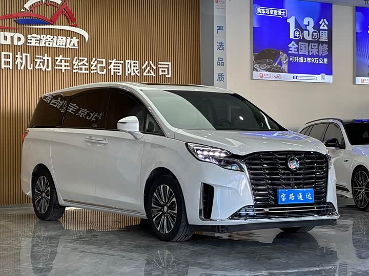 Фото 3 - Buick GL8 ES