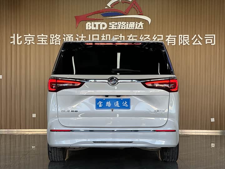 Фото 5 - Buick GL8 ES