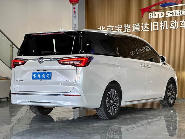 Фото 6 - Buick GL8 ES