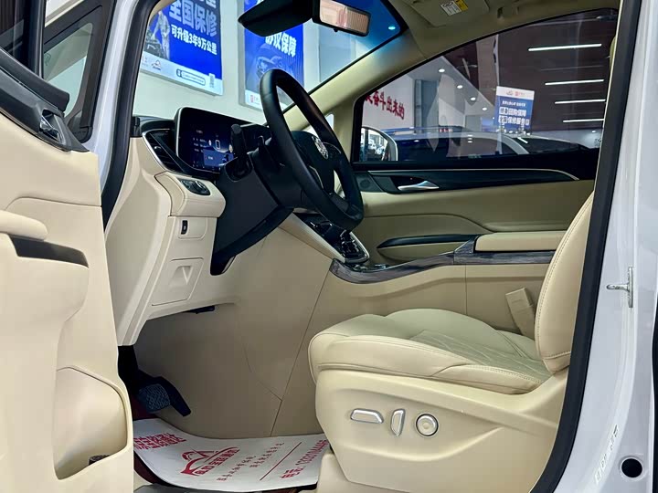 Фото 7 - Buick GL8 ES