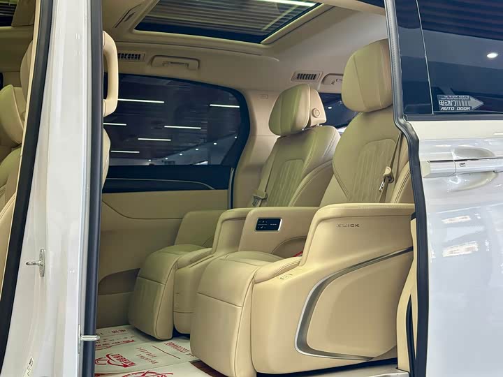 Фото 8 - Buick GL8 ES