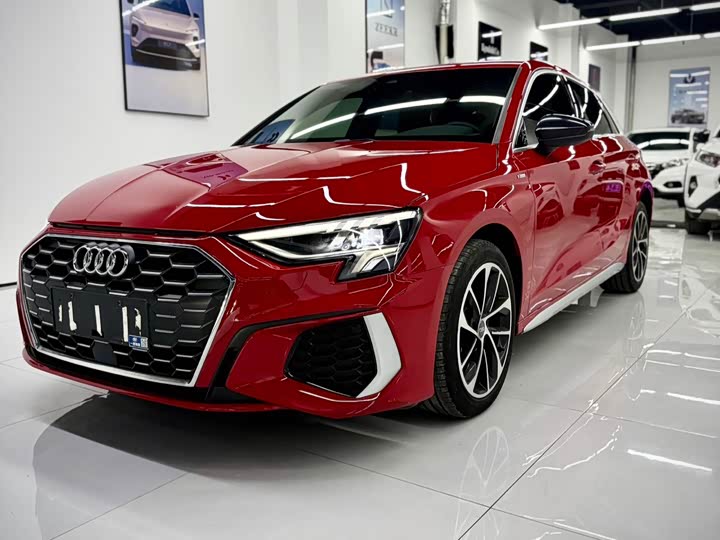 Фото 1 - Audi A3