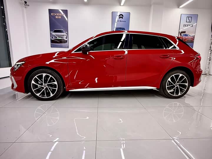 Фото 3 - Audi A3