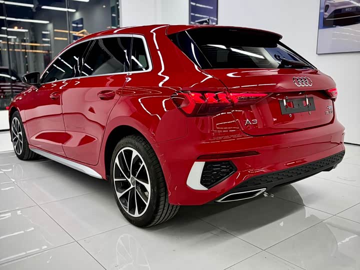 Фото 4 - Audi A3