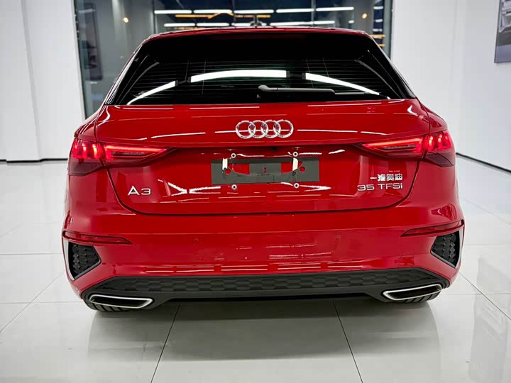 Фото 5 - Audi A3