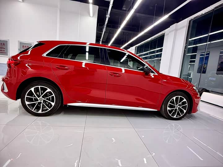 Фото 7 - Audi A3