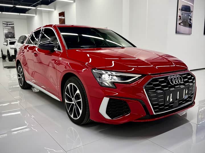 Фото 8 - Audi A3