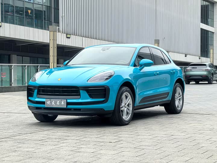 Фото 1 - Porsche Macan