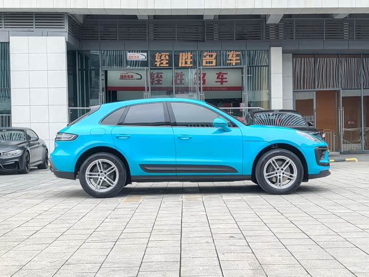 Фото 4 - Porsche Macan