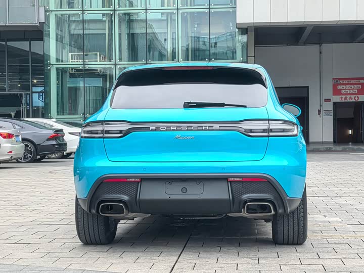 Фото 6 - Porsche Macan