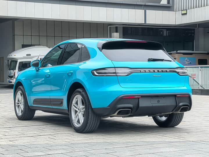 Фото 7 - Porsche Macan