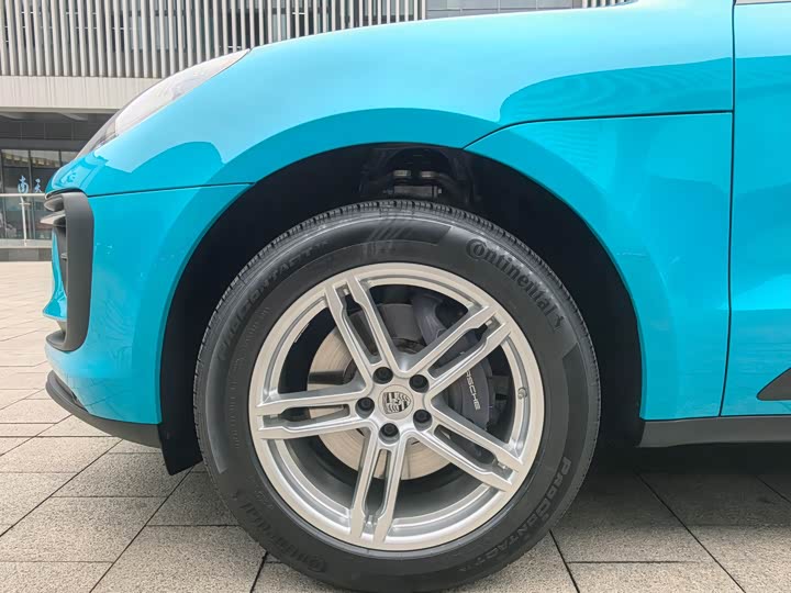 Фото 8 - Porsche Macan