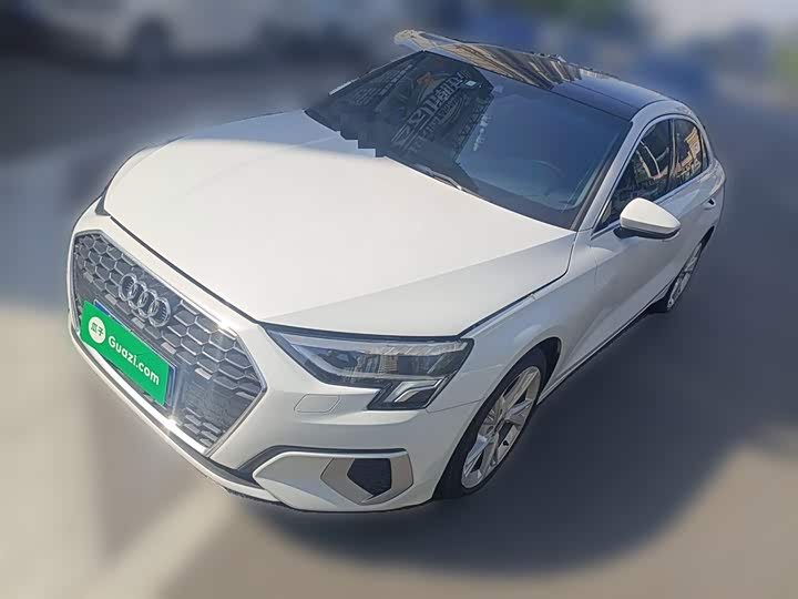 Фото 1 - Audi A3