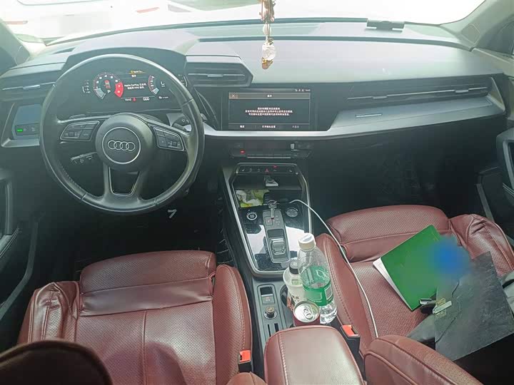 Фото 13 - Audi A3