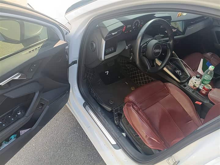 Фото 14 - Audi A3