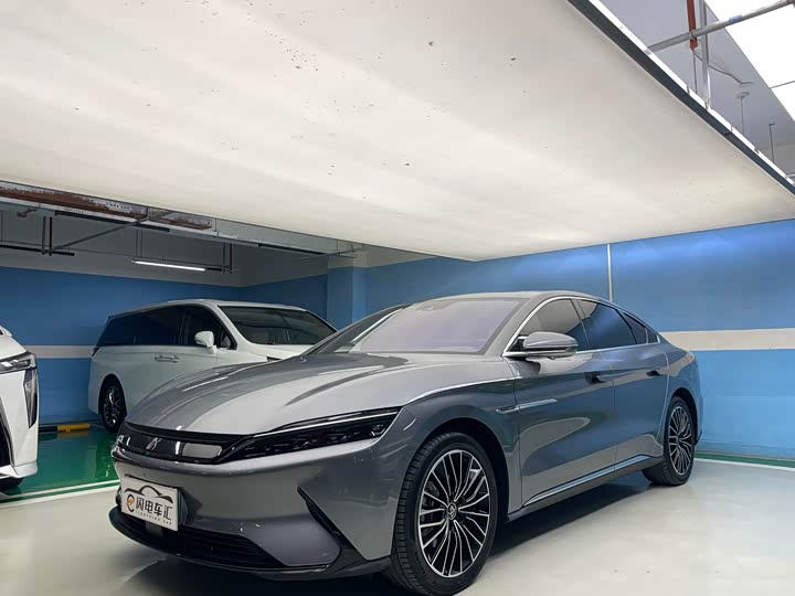 Фото 1 - BYD Han