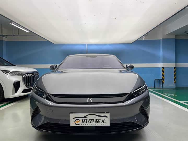 Фото 2 - BYD Han