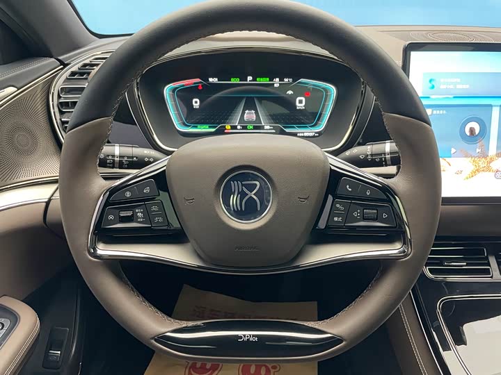 Фото 21 - BYD Han