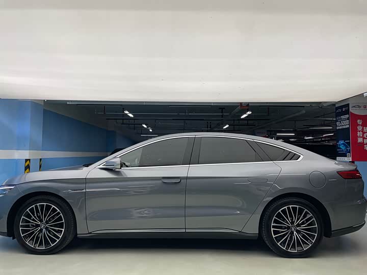 Фото 5 - BYD Han