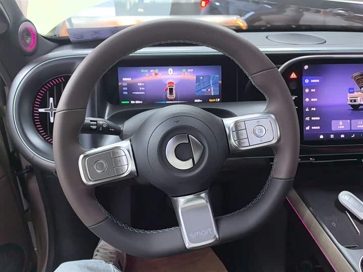 Фото 14 - Smart #5