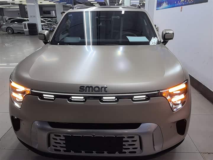 Фото 3 - Smart #5