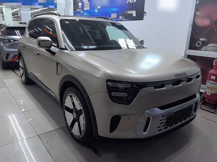 Фото 4 - Smart #5