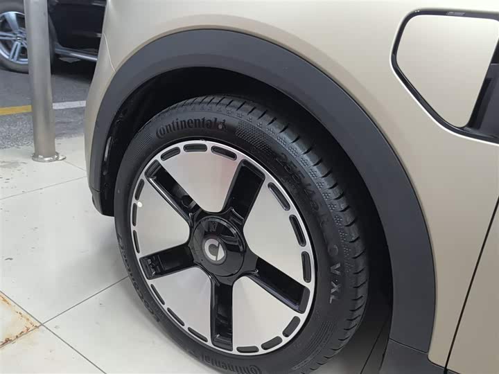 Фото 5 - Smart #5