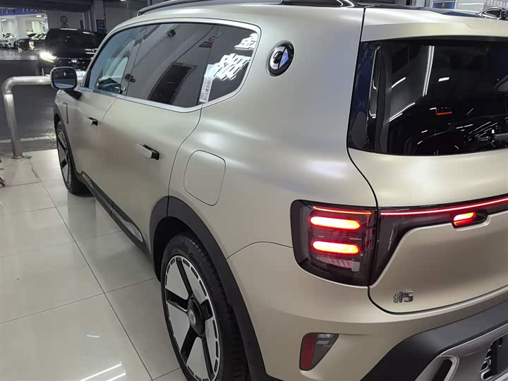 Фото 6 - Smart #5