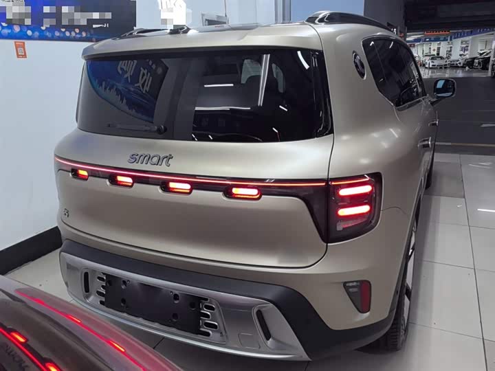 Фото 8 - Smart #5