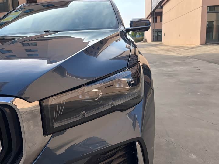 Фото 4 - Geely Monjaro