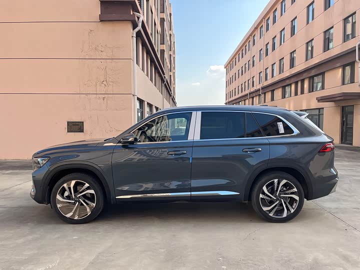 Фото 5 - Geely Monjaro