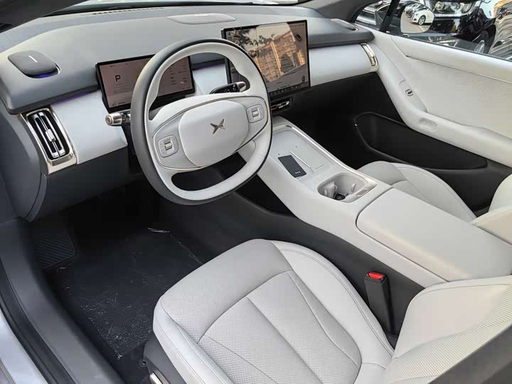 Фото 21 - XPeng F57