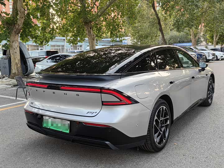 Фото 4 - XPeng F57