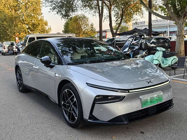 Фото 5 - XPeng F57