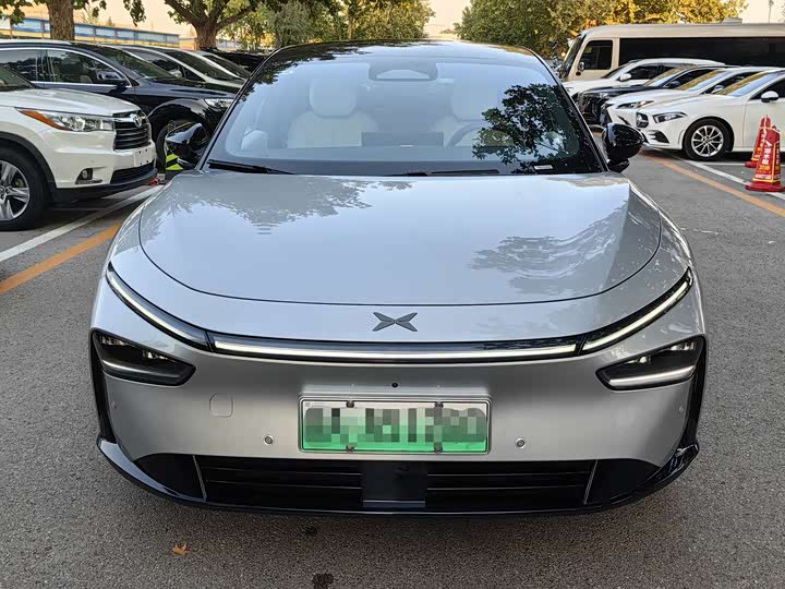 Фото 6 - XPeng F57