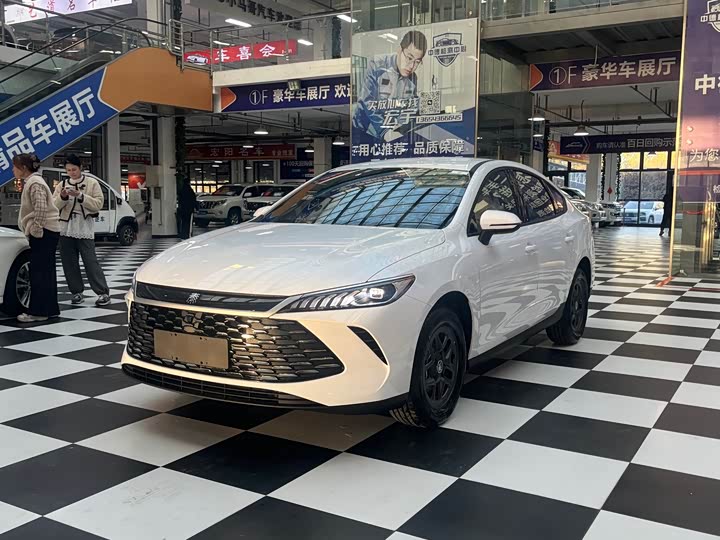 Фото 1 - BYD Qin Plus