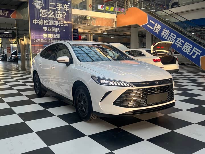 Фото 3 - BYD Qin Plus