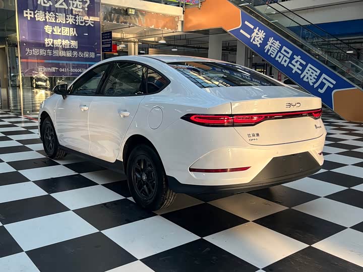 Фото 6 - BYD Qin Plus